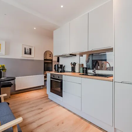 Schoenes Mikroapartment Am Mauerpark Appartement