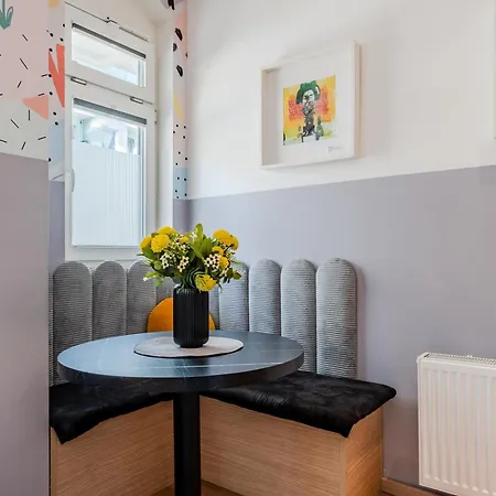 דירה Artful Microapartment - Self Check In ברלין