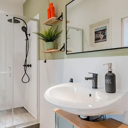 דירה Artful Microapartment - Self Check In ברלין