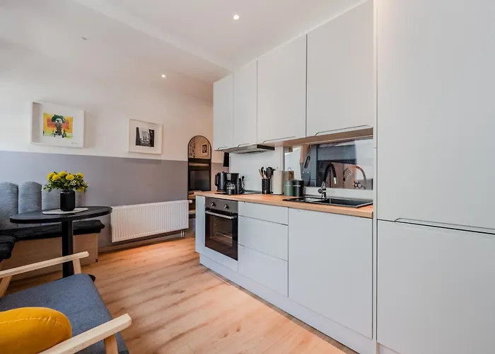 Artful Microapartment - Self Check In Appartement