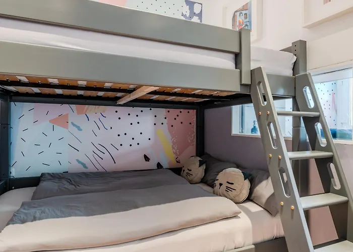 Artful Microapartment - Self Check In Appartement