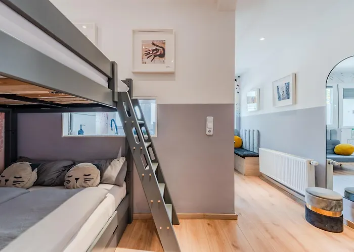 Artful Microapartment - Self Check In Appartement