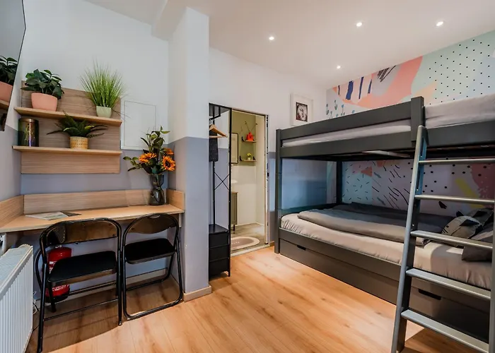 Artful Microapartment - Self Check In Berlin