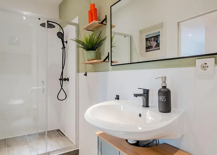 דירה Artful Microapartment - Self Check In ברלין