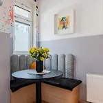 公寓 Schoenes Mikroapartment Am Mauerpark 柏林