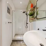 Schoenes Mikroapartment Am Mauerpark 公寓 柏林