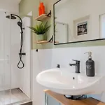 公寓 Schoenes Mikroapartment Am Mauerpark 柏林
