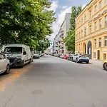 Schoenes Mikroapartment Am Mauerpark 柏林