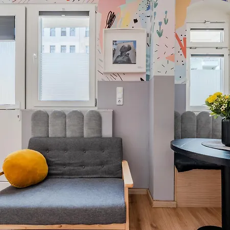 Schoenes Mikroapartment Am Mauerpark *