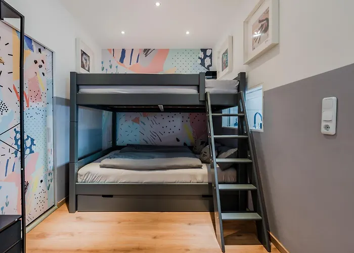 Apartamento Schoenes Mikroapartment Am Mauerpark *