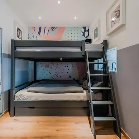 Apartman Artful Microapartment - Self Check In *